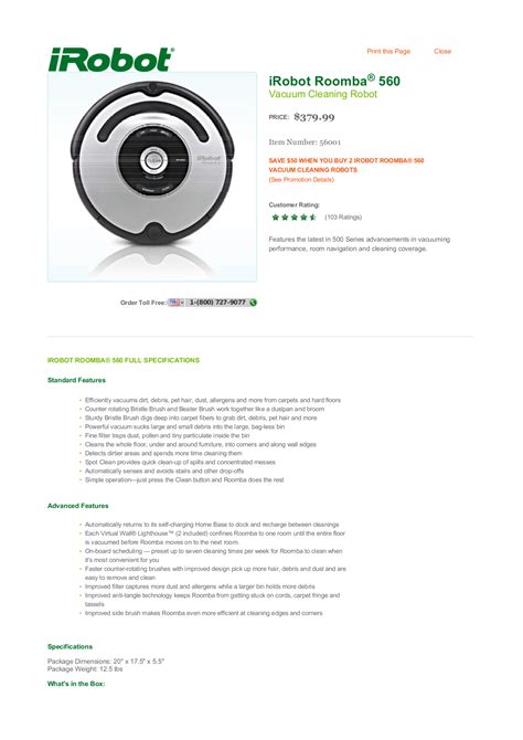 Only iRobot brings you P. . Roomba i3 manual pdf